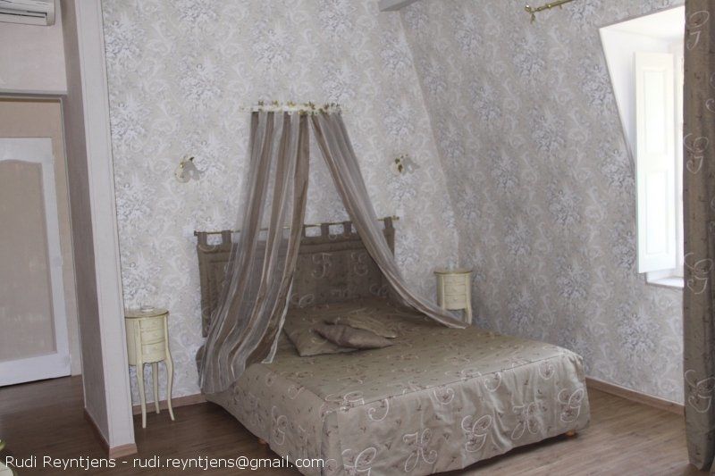 Le Mogador Chateau Du Martinet Violes Room photo